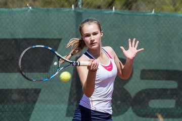 Lilly Düffert 2013 - NL VfL Westercelle - TC RW Wahlstedt 2 : Ergebnis: 5:4